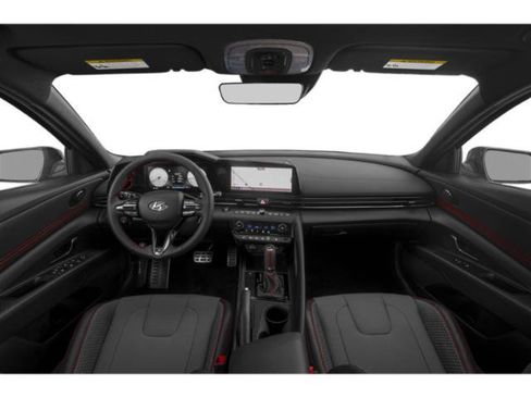 Used 2023 Hyundai Elantra N Line w/ Cargo Package FWD image 11