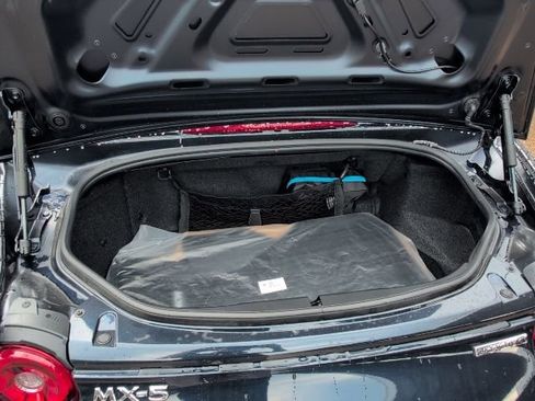 New 2025 MAZDA MX-5 Miata Grand Touring image 12