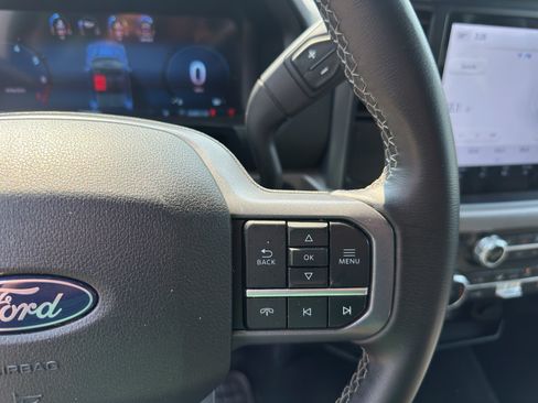 Used 2025 Ford F150 XLT w/ Equipment Group 301A Standard AWD/4WD image 24