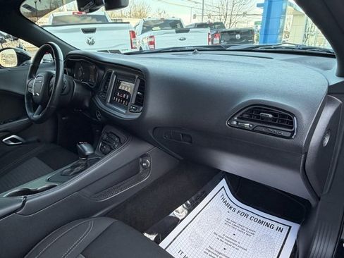 Used 2023 Dodge Challenger SXT w/ Blacktop Package image 35
