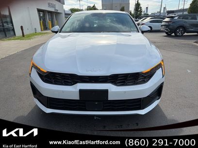New 2026 Kia K5 LXS
