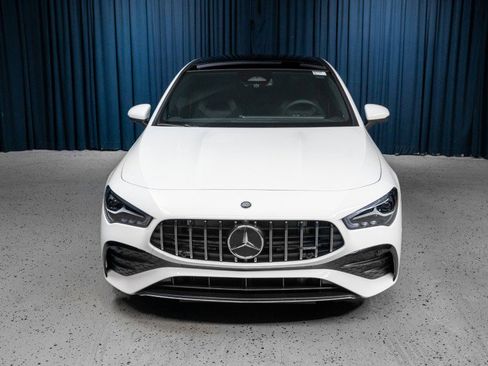 New 2026 Mercedes-Benz CLA 35 AMG 4MATIC image 2