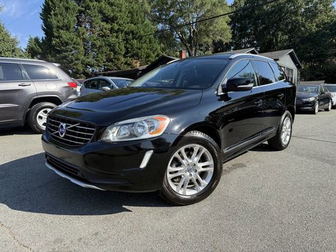 Used 2015 Volvo XC60 T5 Premier Plus image 1