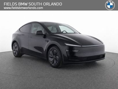 Used 2026 Tesla Model Y Long Range