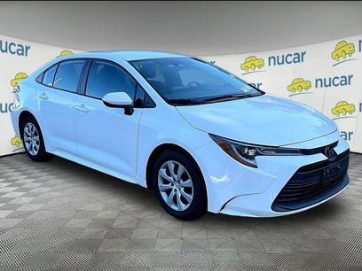 Used 2023 Toyota Corolla LE