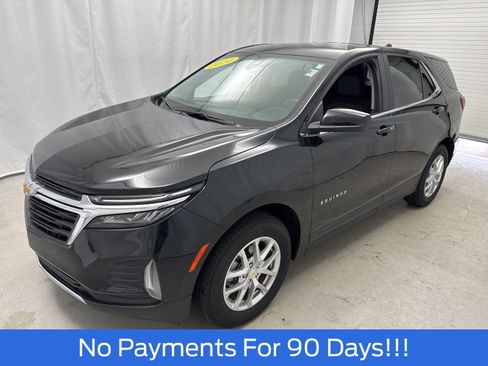Used 2024 Chevrolet Equinox LT image 6