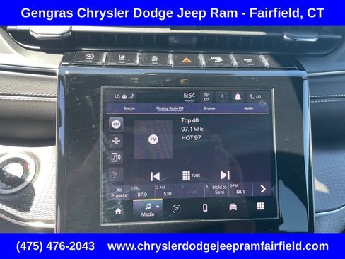 Certified 2024 Jeep Grand Cherokee Altitude AWD/4WD image 48
