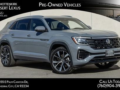 Used 2024 Volkswagen Atlas Cross Sport SEL Premium R-Line