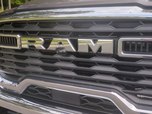 New 2026 RAM 3500 Tradesman w/ Chrome Appearance Group image 24