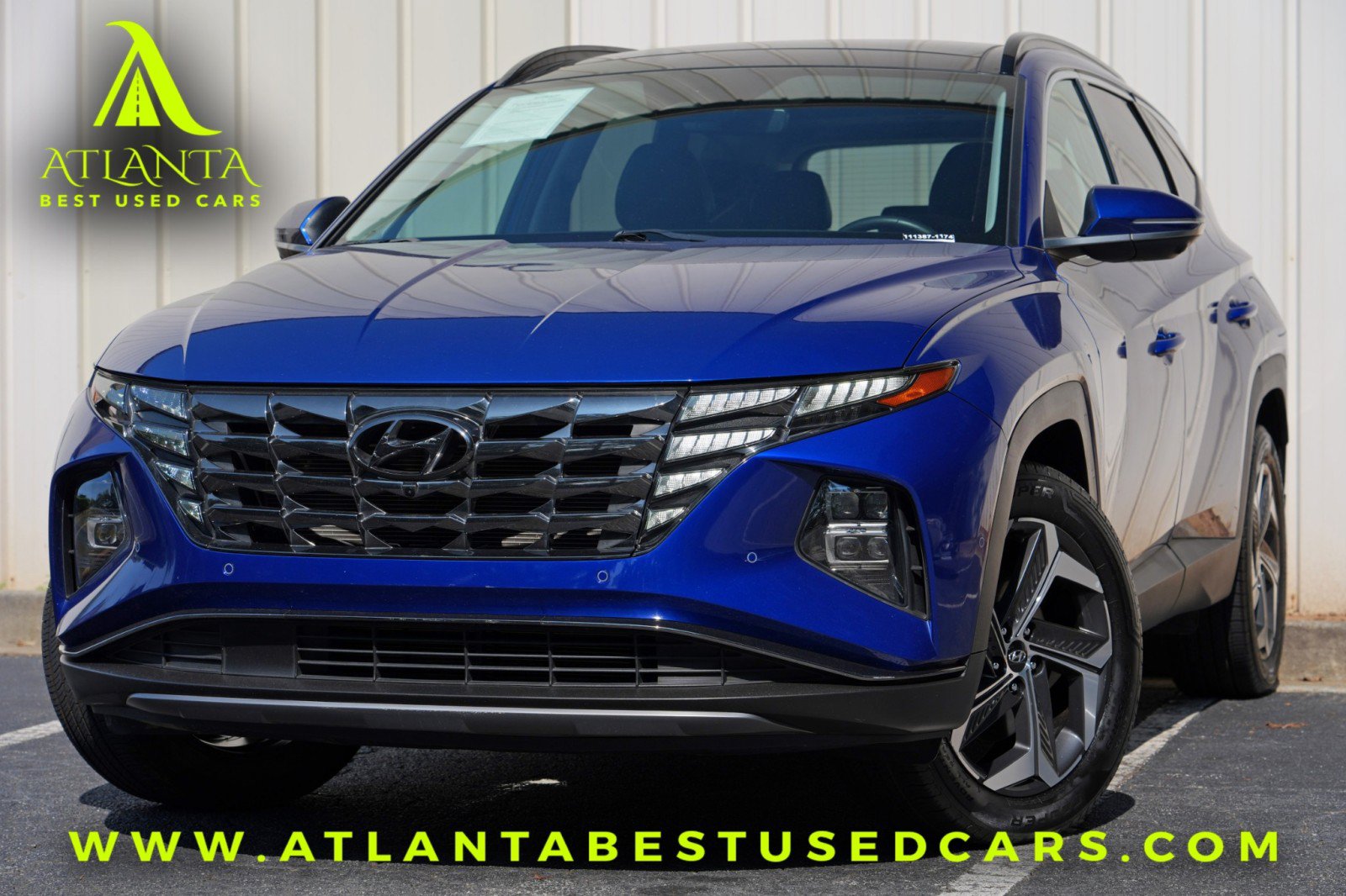 Used 2022 Hyundai Tucson Limited AWD/4WD image 1