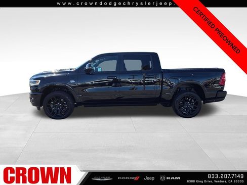 Certified 2026 RAM 1500 Limited AWD/4WD image 4
