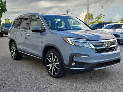 Used 2022 Honda Pilot Touring