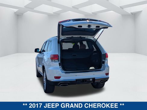 Used 2017 Jeep Grand Cherokee Summit image 13
