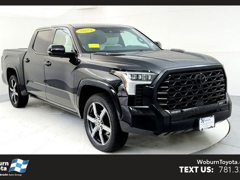 Used 2023 Toyota Tundra Capstone AWD/4WD image 1