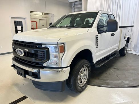 Used 2021 Ford F350 XL w/ Power Equipment Group AWD/4WD image 24