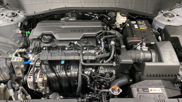 New 2027 Hyundai Kona SEL Sport AWD/4WD image 28