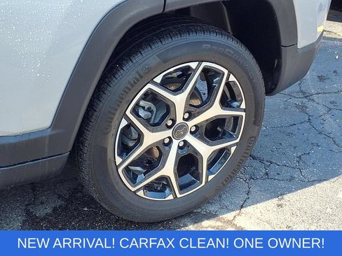 Used 2025 Jeep Compass Limited AWD/4WD image 24
