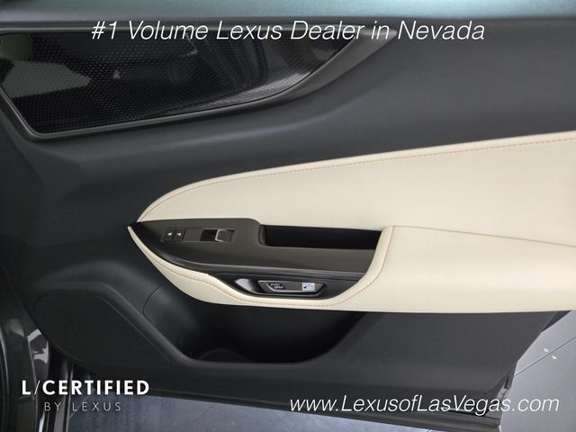 Certified 2024 Lexus NX 250 FWD image 26