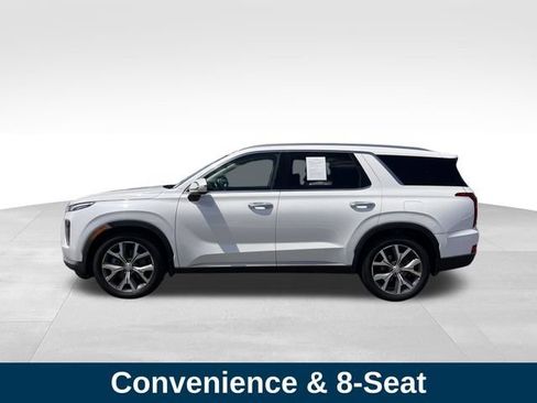 Used 2020 Hyundai Palisade SEL FWD image 2
