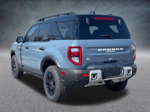 New 2026 Ford Bronco Sport Badlands w/ Sasquatch Badlands Package AWD/4WD image 22