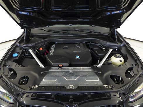 Used 2023 BMW X3 sDrive30i w/ M Sport Package RWD image 6