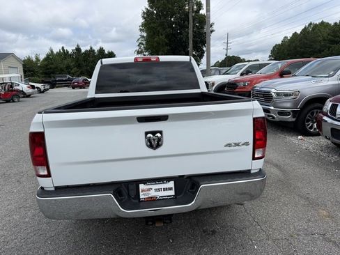 Used 2021 RAM 1500 Tradesman w/ Popular Equipment Group image 4