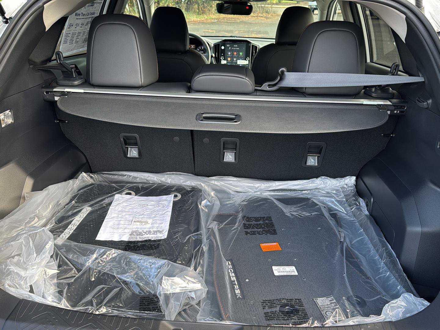 New 2026 Subaru Crosstrek 2.5i Limited AWD/4WD image 18