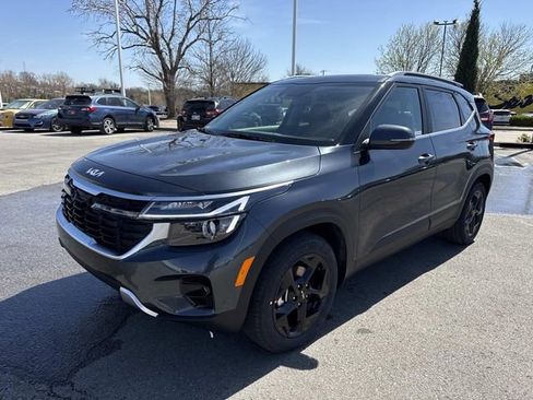 New 2026 Kia Seltos EX w/ EX Sunroof Package image 8