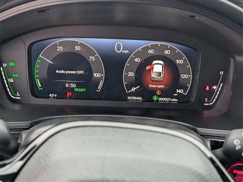 New 2026 Honda Civic Sport Touring image 18