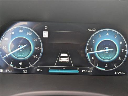 Used 2023 Hyundai Palisade Calligraphy FWD image 11