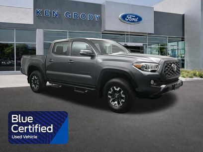 Used 2020 Toyota Tacoma TRD Off-Road w/ Technology Package