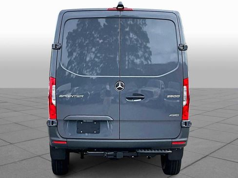 New 2025 Mercedes-Benz Sprinter 2500 image 5