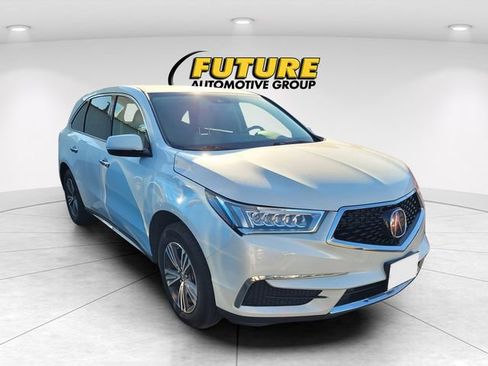 Used 2018 Acura MDX FWD image 1