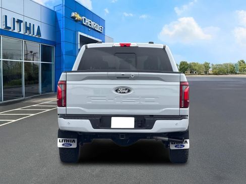 Used 2024 Ford F150 Platinum w/ Equipment Group 702A High AWD/4WD image 7