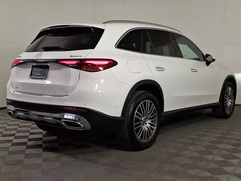 Used 2026 Mercedes-Benz GLC 300 4MATIC image 9