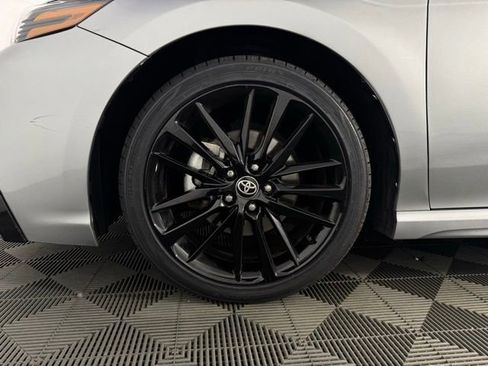 Used 2024 Toyota Camry XSE image 11