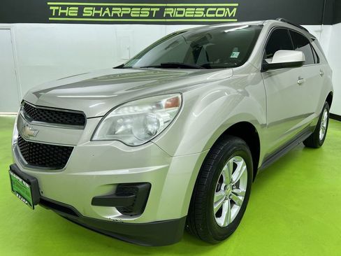 Used 2014 Chevrolet Equinox LT AWD/4WD image 5