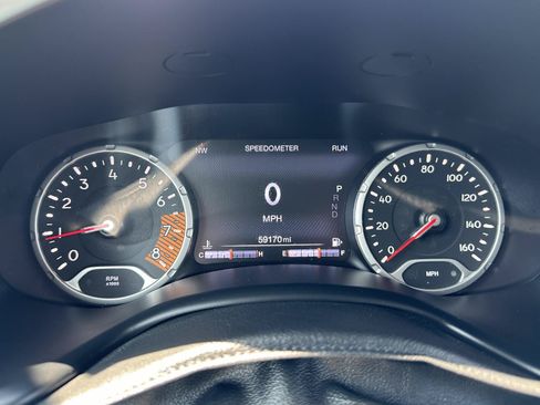 Used 2020 Jeep Renegade Limited w/ UConnect 8.4 Nav Group AWD/4WD image 52