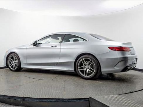 Used 2016 Mercedes-Benz S 550 4MATIC Coupe image 6