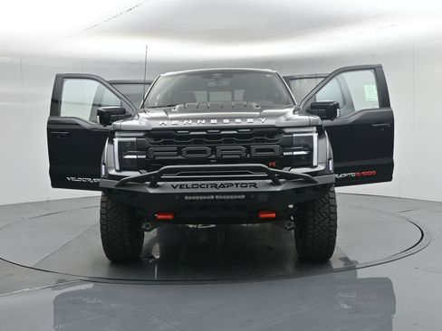 New 2025 Ford F150 Raptor w/ Equipment Group 803A Raptor R image 40