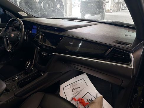 Used 2023 Cadillac XT6 Sport AWD/4WD image 12