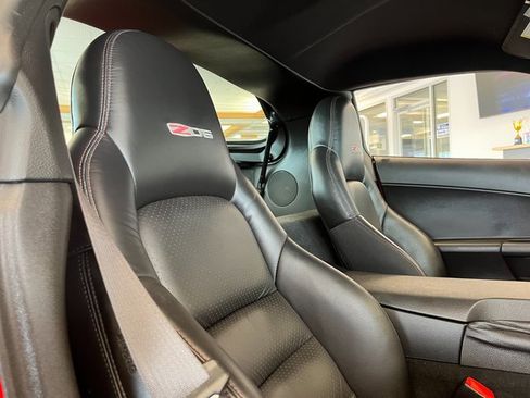 Used 2007 Chevrolet Corvette Z06 w/ Preferred Equipment Group image 43