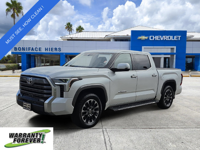 Used 2023 Toyota Tundra Limited w/ Power Package AWD/4WD image 2