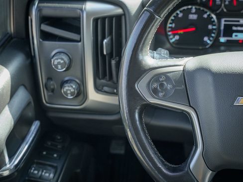 Used 2018 Chevrolet Silverado 1500 LT w/ All Star Edition AWD/4WD image 25
