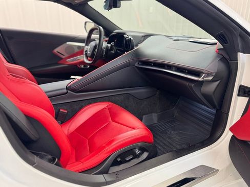 Used 2022 Chevrolet Corvette Stingray Preferred Cpe RWD image 20