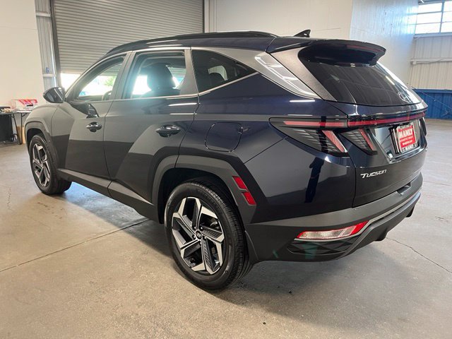 Used 2024 Hyundai Tucson SEL AWD/4WD image 5