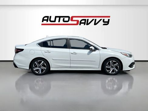 Used 2020 Subaru Legacy Limited AWD/4WD image 8