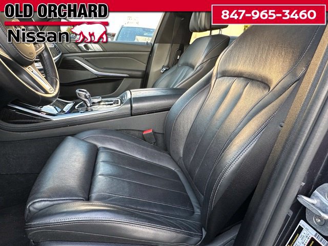 Used 2020 BMW X7 M50i AWD/4WD image 14