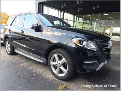 Used 2017 Mercedes-Benz GLE 350 4MATIC