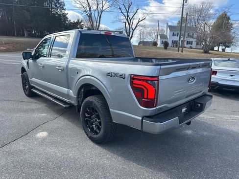 New 2026 Ford F150 Lariat image 5